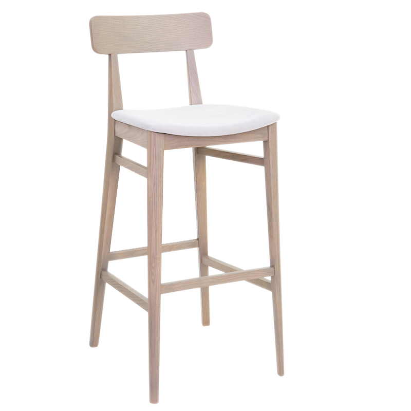 Hanák barová židle barva COCO